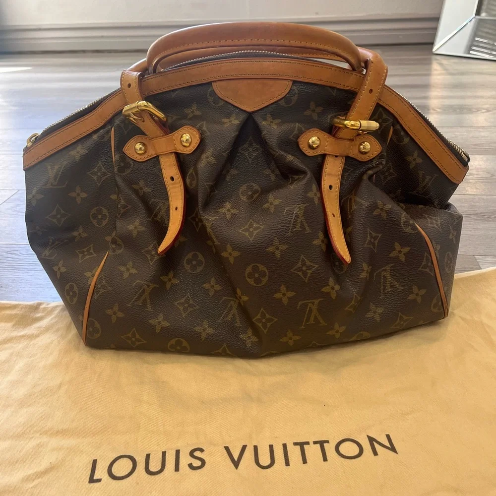 Louis Vuitton Monogram Tivoli GM - Picture 6 of 16